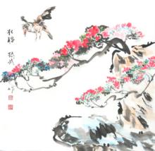 趙振武作品欣賞