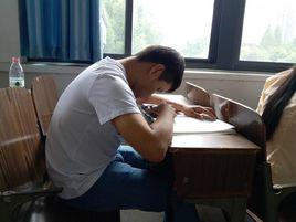 張耀東[盲人高考第一人]