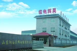 山東陽穀昊輝電纜有限公司 山東陽穀昊輝電纜有限公司