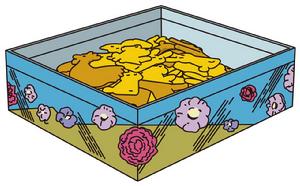 動物變身餅乾 動物變身餅乾