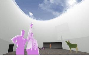 芬蘭國家館效果圖