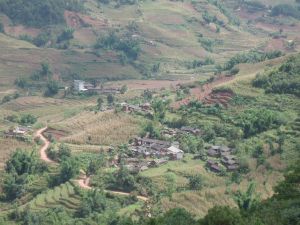高坎子自然村 高坎子自然村