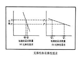 需求的交叉彈性 需求的交叉彈性