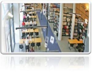 土倫大學 圖書館