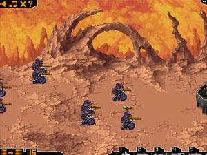 線上玩機器屠人小遊戲