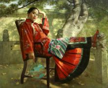 劉文全作品欣賞