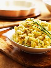 香蔥土豆泥 香蔥土豆泥