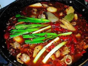 麻辣火鍋  