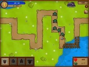 英雄防守 英雄防守