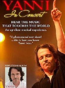 2011雅尼(Yanni) 北京演唱會 2011雅尼(Yanni) 北京演唱會