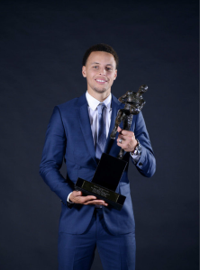 2014-15賽季常規賽MVP