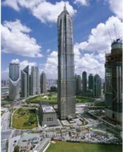 上海世貿國際廣場 上海世貿國際廣場