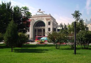 呼和浩特市博物館