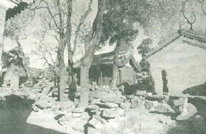 萬壽寺石橋 萬壽寺石橋