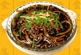 麻花鱔魚 麻花鱔魚