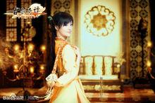 《古劍奇譚》飾演襄鈴