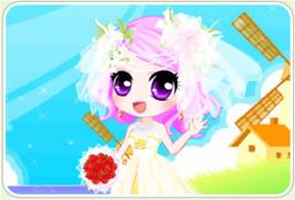 美麗蘿莉新娘 美麗蘿莉新娘