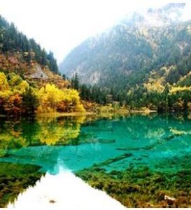 九寨溝國家公園 九寨溝國家公園