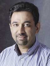 Intel公司嵌入式與通信事業部首席高級工程師兼首席技術官Pranav Mehta