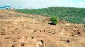 石寨山古墓群 石寨山古墓群