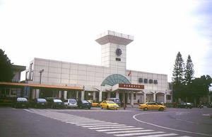 苗栗車站