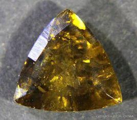 菱鐵礦[單晶菱鐵礦（稀有寶石）]