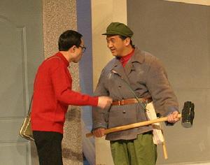 裝修[2005年黃宏等在央視春晚表演的小品]