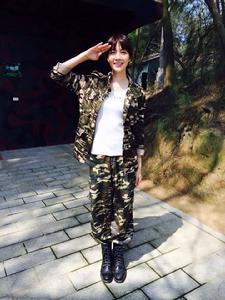 吳亞馨 飾 武術女助教-蘇絲琪