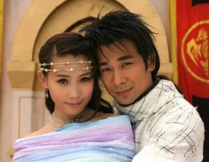 《雪域迷城》劇照