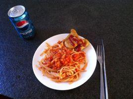 蔬菜意大利麵 蔬菜意大利麵