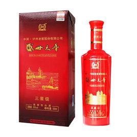 瀘州老窖盛天香三星級 瀘州老窖盛天香三星級
