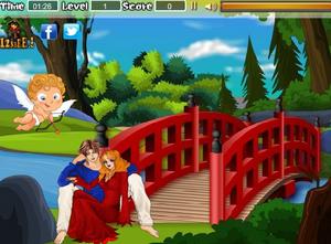 星星漫畫情侶接吻 星星漫畫情侶接吻