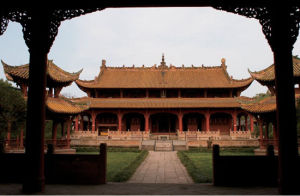 德陽文廟 德陽文廟