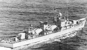 中國江湖IV級護衛艦