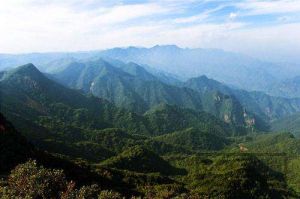 八仙山國家級自然保護區