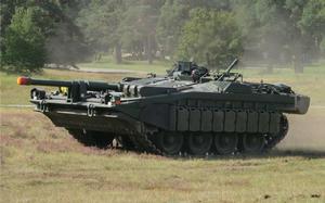 Strv103主戰坦克