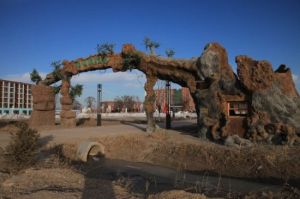 鶴鳴湖濕地 鶴鳴湖濕地