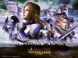 熾天使[飛行射擊類遊戲]