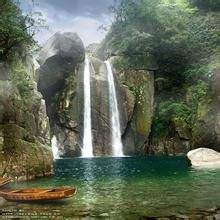 貝江景區 貝江景區