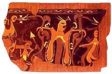 巫師升天圖 巫師升天圖