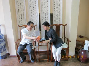 李正[御施堂創始人之一]