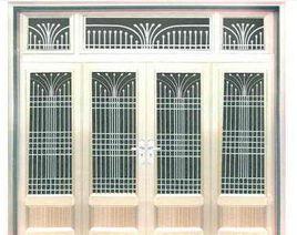 鋁合金防盜門 鋁合金防盜門