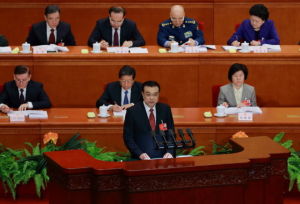 中國國務院領導