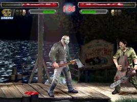 恐怖格鬥V2.7 恐怖格鬥V2.7