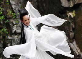 明月心[2012年鍾漢良版《天涯明月刀》女主角]