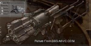 脈衝機關槍 脈衝機關槍