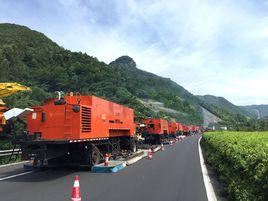 就地熱再生 就地熱再生