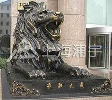 銅獅麒麟