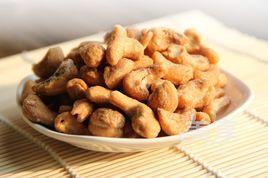 鹽焗腰果 鹽焗腰果