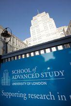 倫敦大學高級研究院